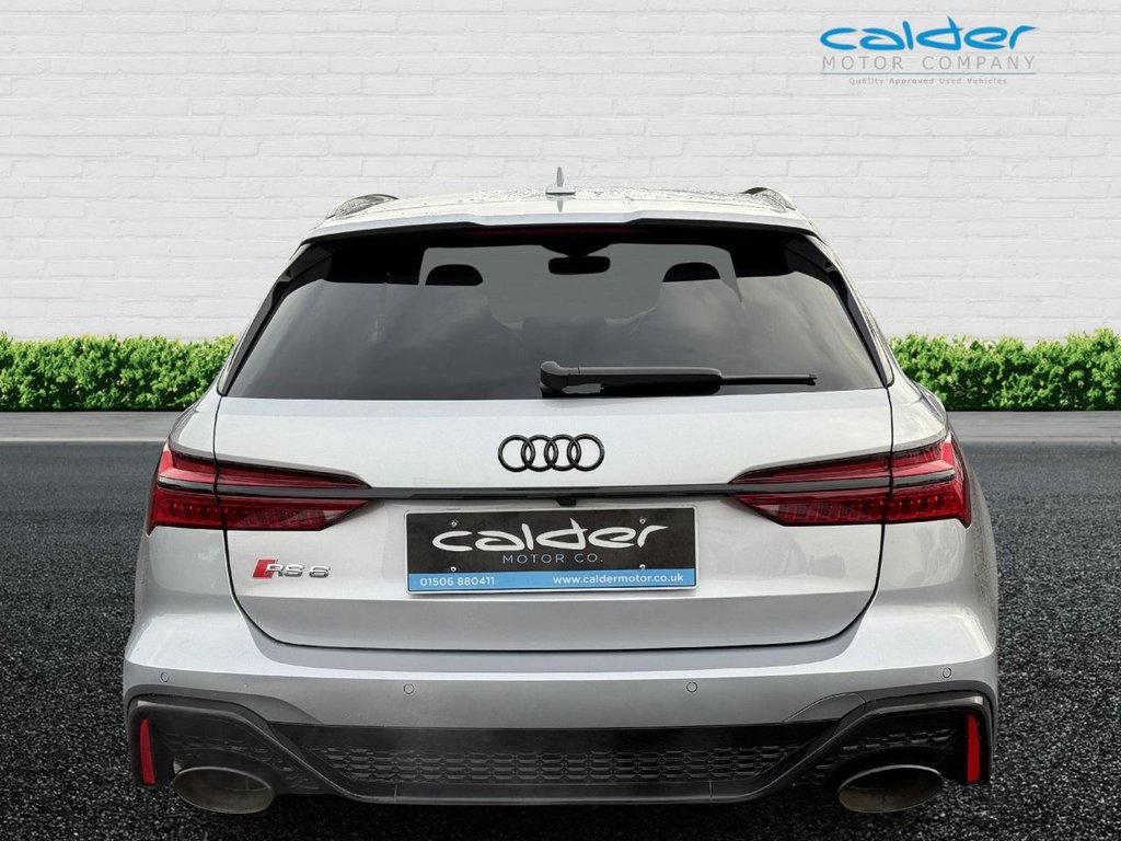 Used Audi RS6 Avant 2022 for sale - 76868082: Photo 12