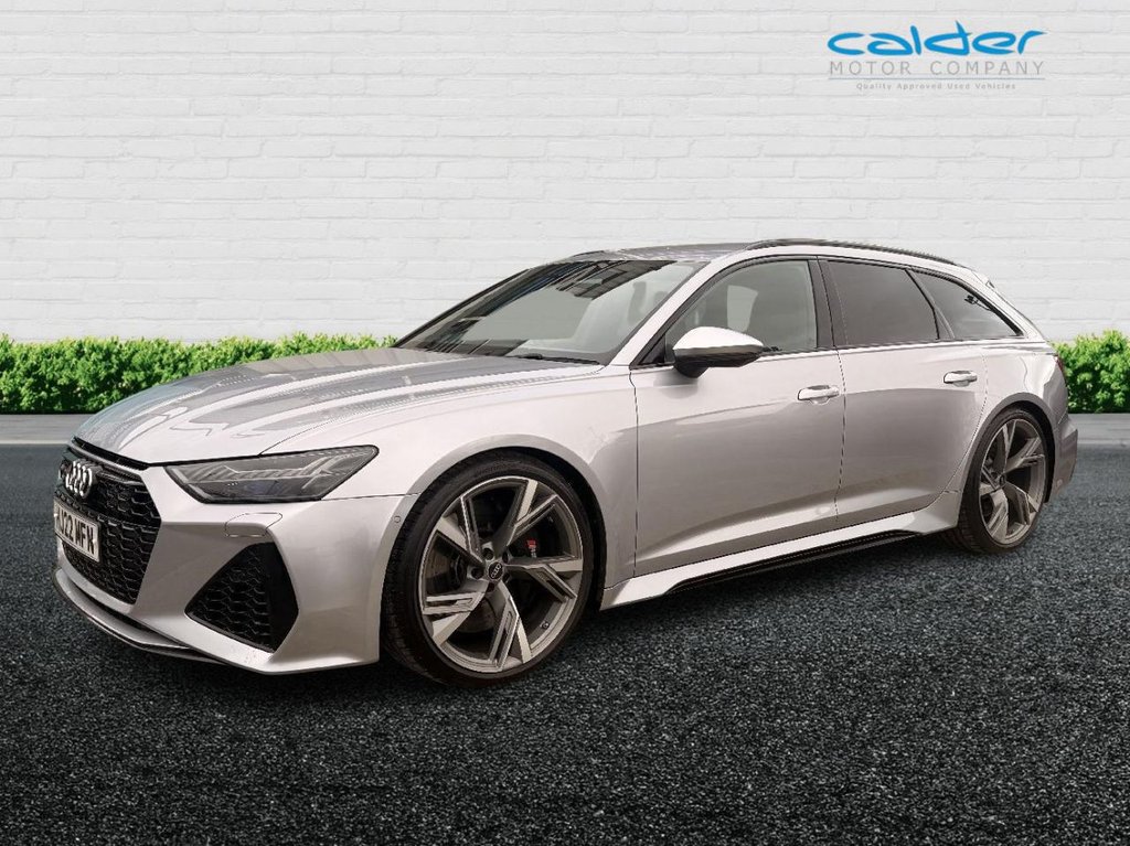 Used Audi RS6 Avant 2022 for sale - 76868082: Photo 15