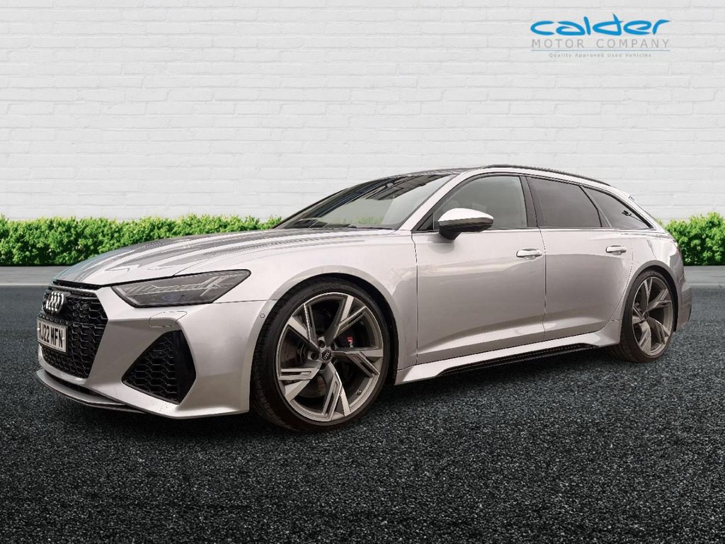 Used Audi RS6 Avant 2022 for sale - 76868082: Photo 16