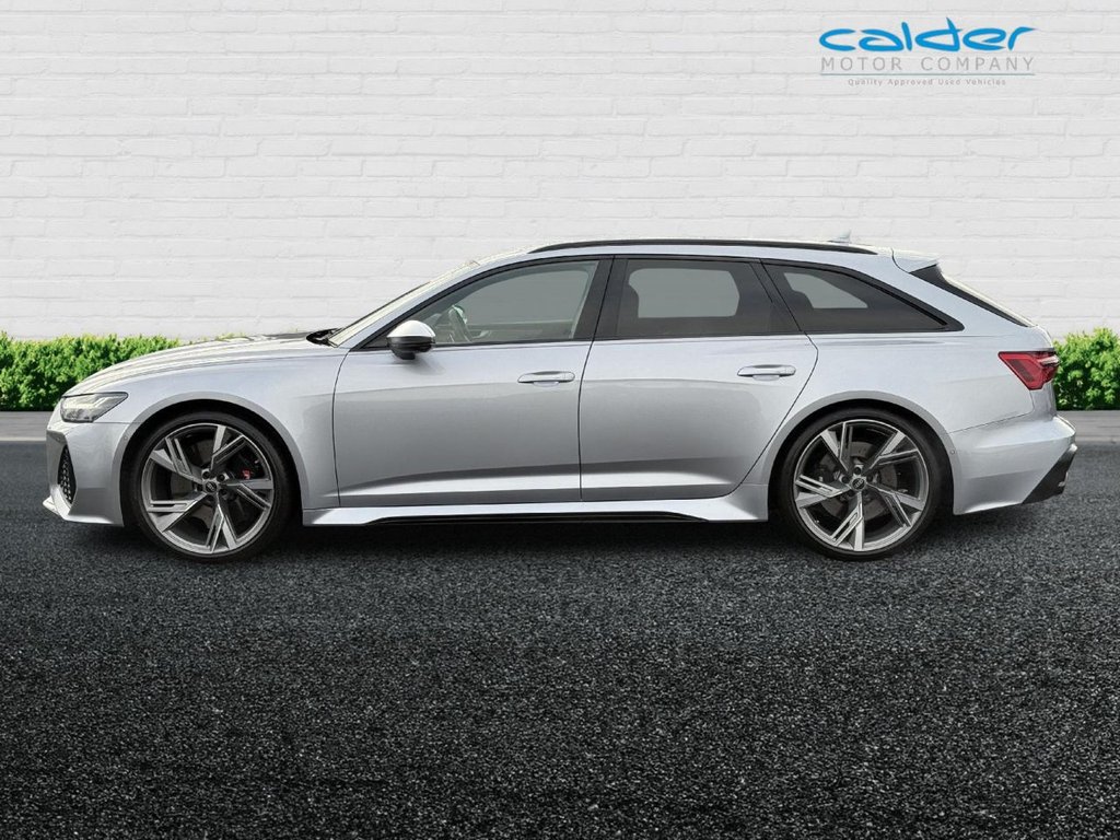 Used Audi RS6 Avant 2022 for sale - 76868082: Photo 17