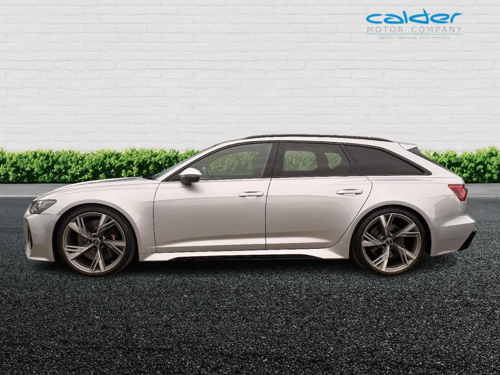 Used Audi RS6 Avant 2022 for sale - 76868082: Photo 19