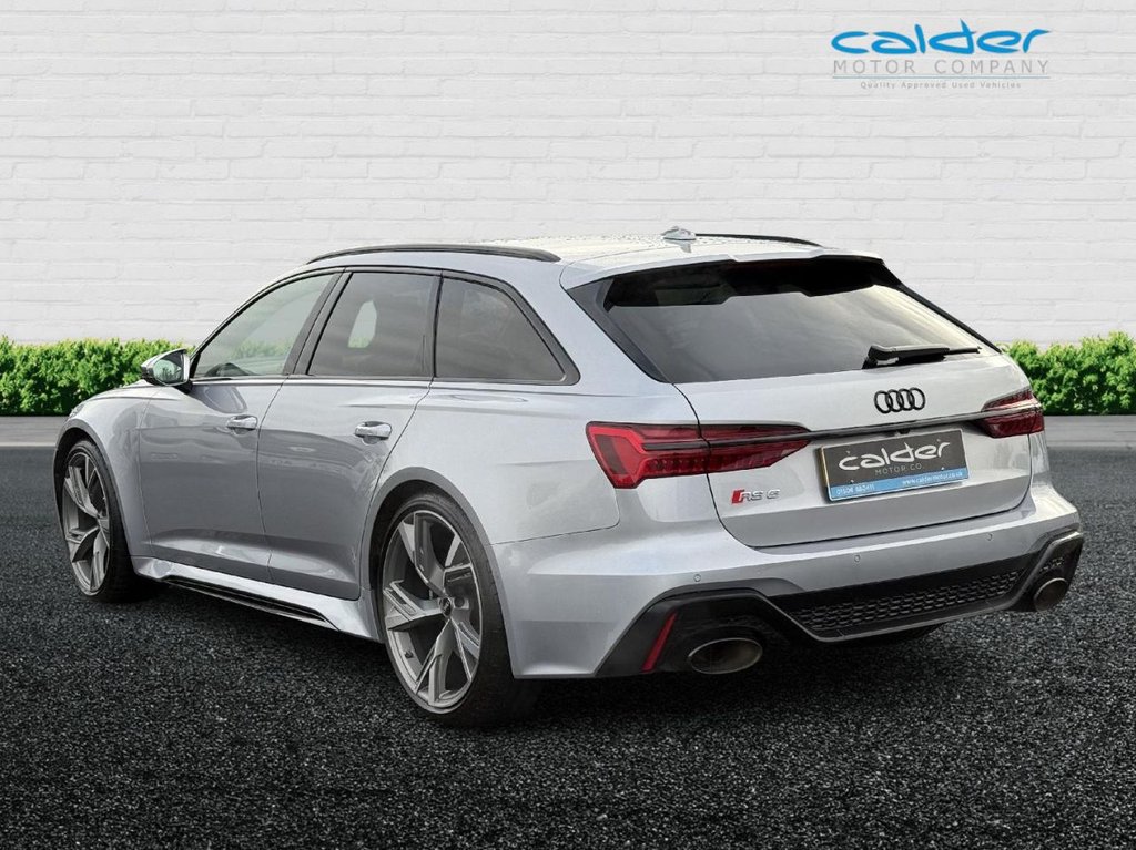 Used Audi RS6 Avant 2022 for sale - 76868082: Photo 21