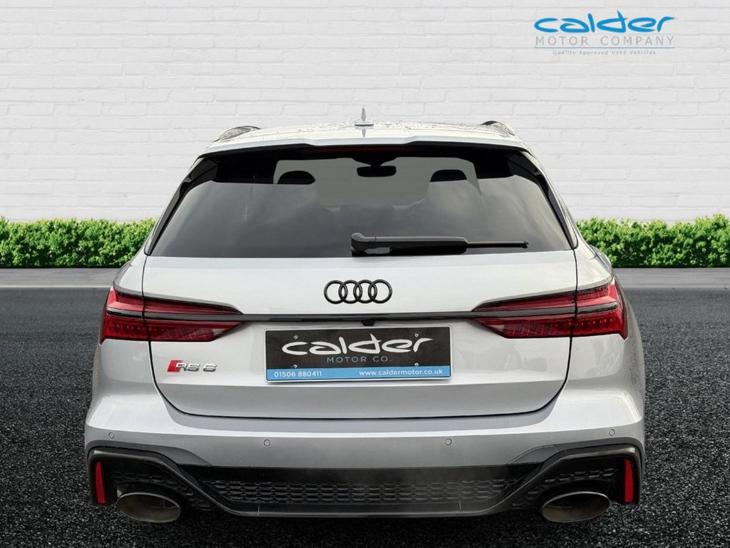 Used Audi RS6 Avant 2022 for sale - 76868082: Photo 22