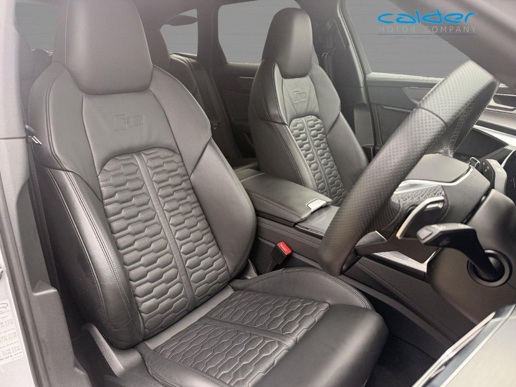 Used Audi RS6 Avant 2022 for sale - 76868082: Photo 23