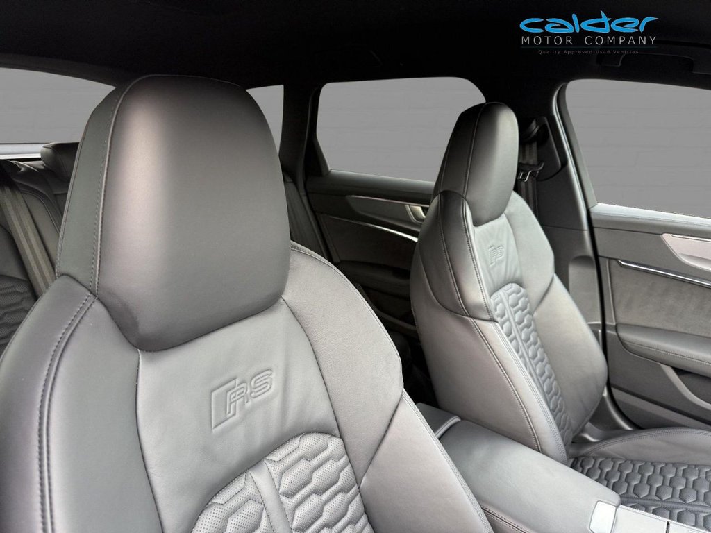 Used Audi RS6 Avant 2022 for sale - 76868082: Photo 25