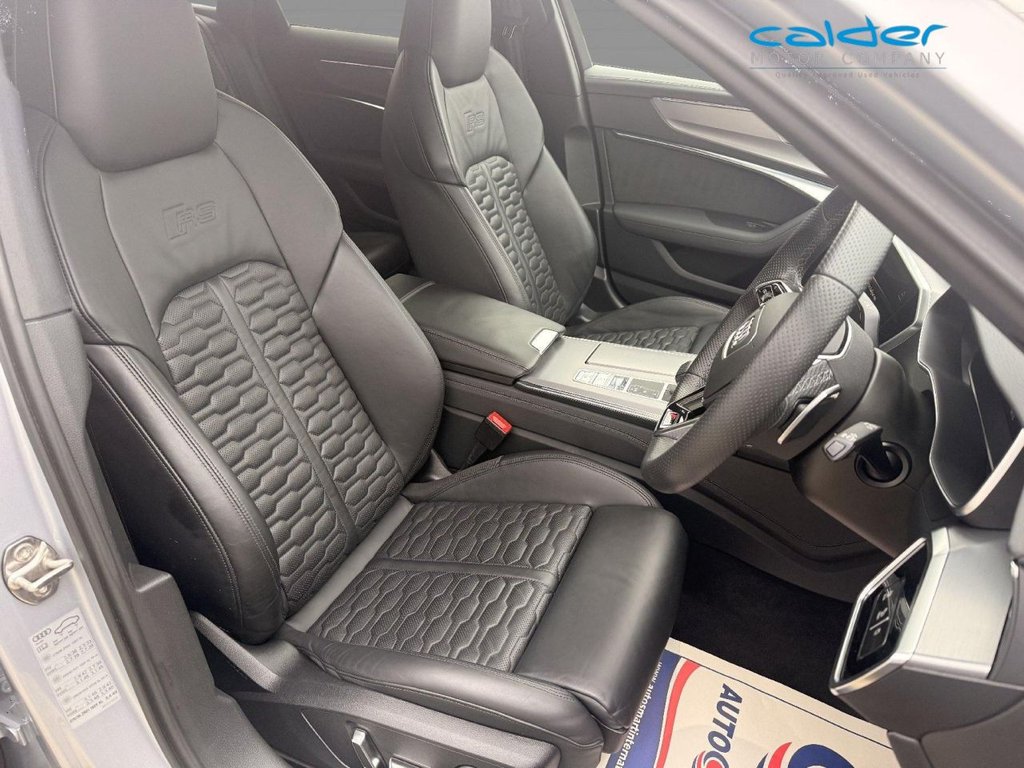 Used Audi RS6 Avant 2022 for sale - 76868082: Photo 26