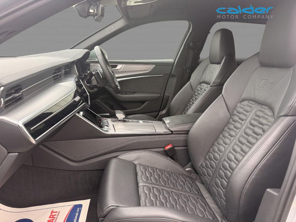 Used Audi RS6 Avant 2022 for sale - 76868082: Photo 27