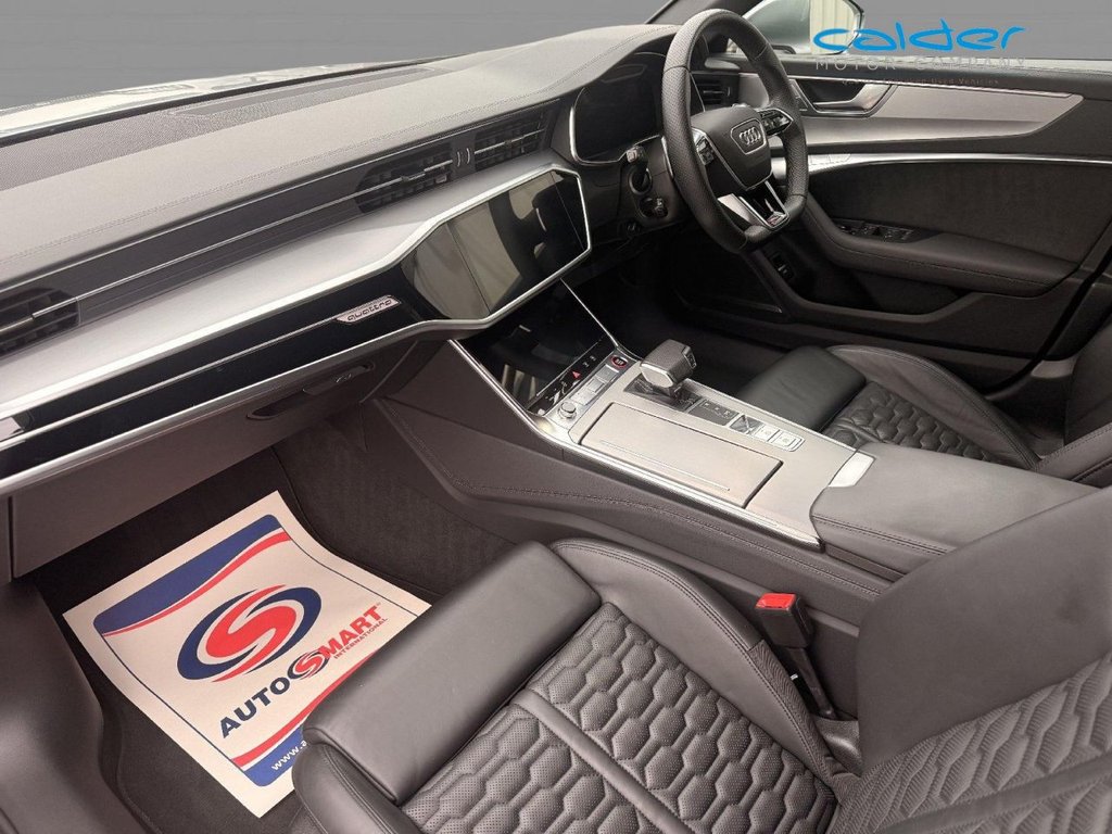 Used Audi RS6 Avant 2022 for sale - 76868082: Photo 28