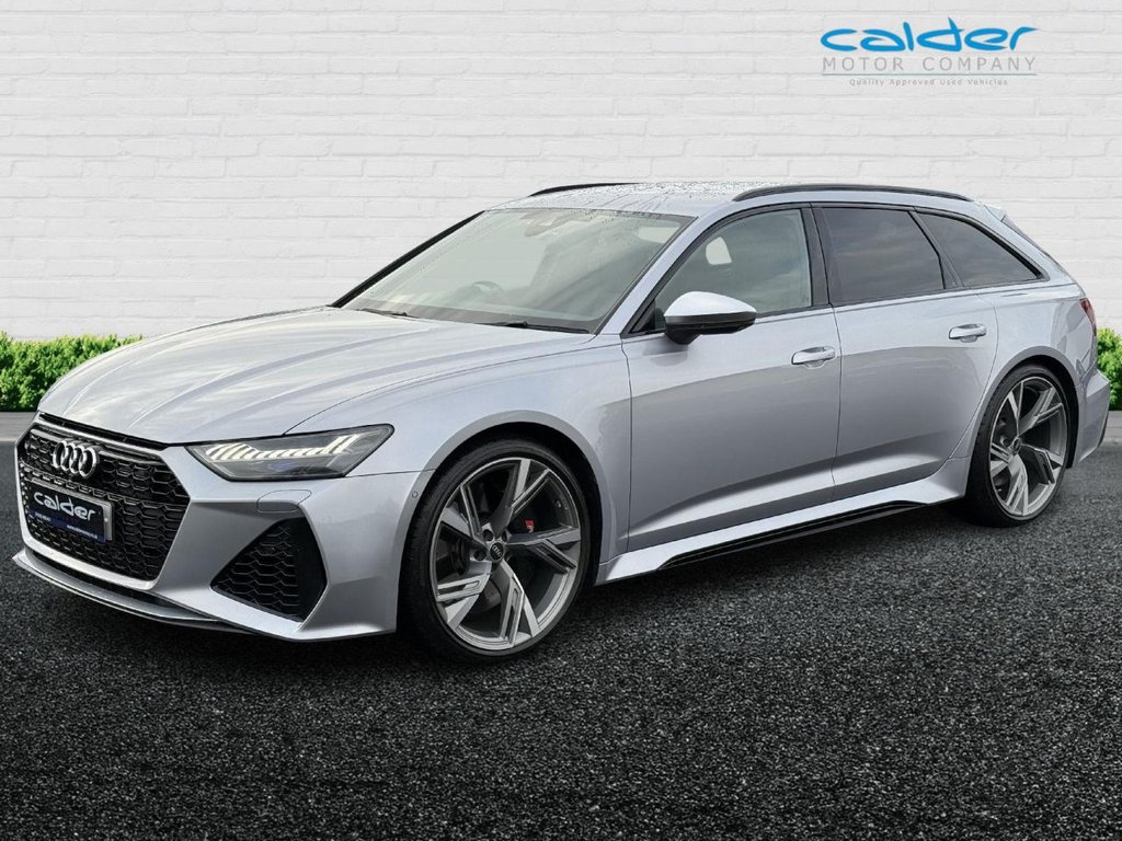 Used Audi RS6 Avant 2022 for sale - 76868082: Photo 3