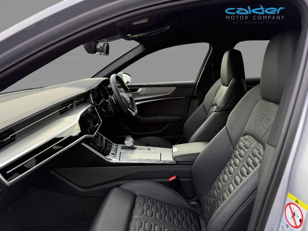 Used Audi RS6 Avant 2022 for sale - 76868082: Photo 31