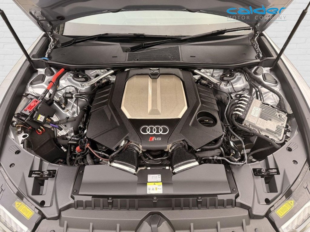 Used Audi RS6 Avant 2022 for sale - 76868082: Photo 35