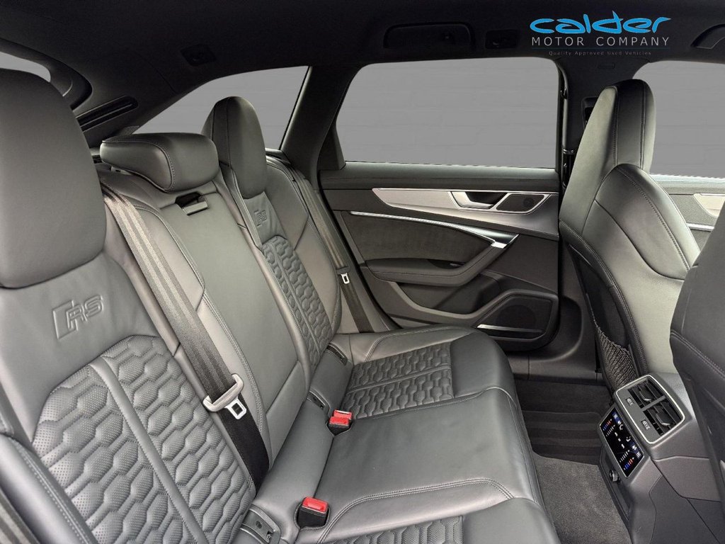 Used Audi RS6 Avant 2022 for sale - 76868082: Photo 37