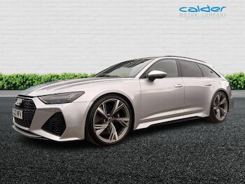 Used Audi RS6 Avant 2022 for sale - 76868082: Photo