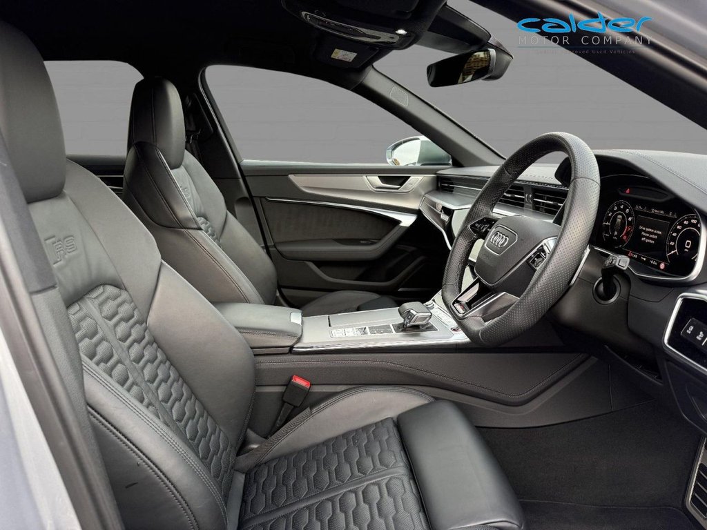 Used Audi RS6 Avant 2022 for sale - 76868082: Photo 4
