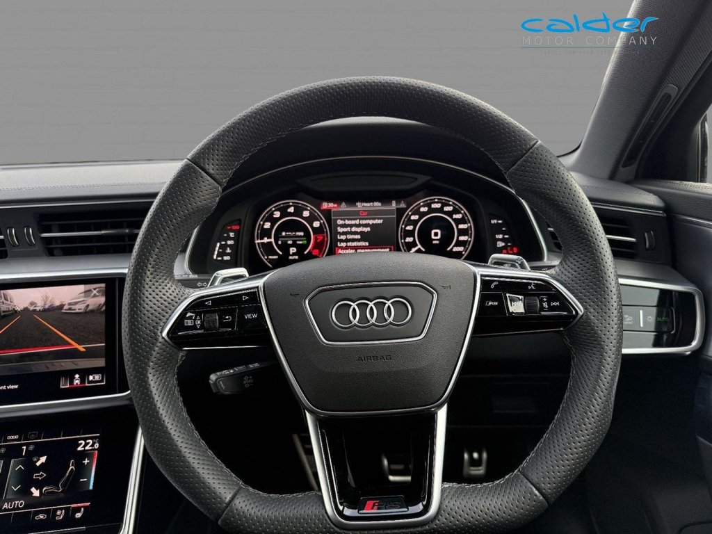 Used Audi RS6 Avant 2022 for sale - 76868082: Photo 45