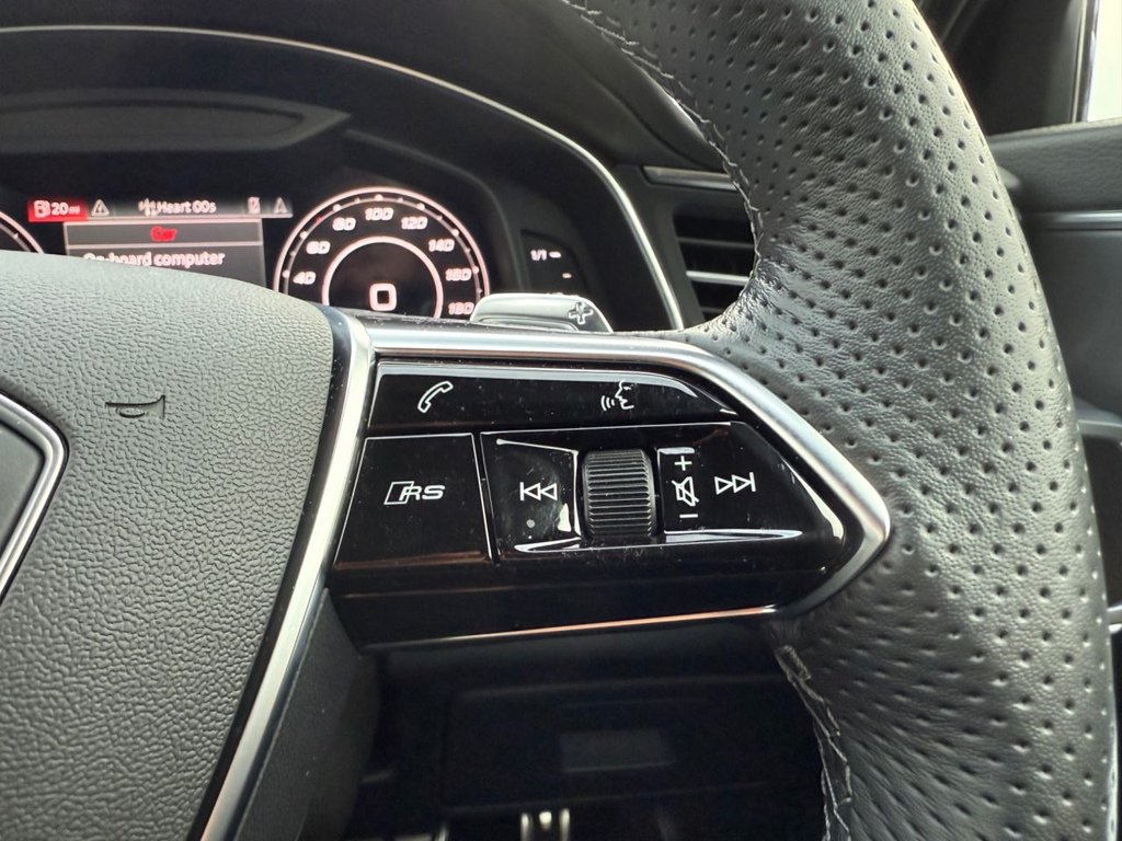 Used Audi RS6 Avant 2022 for sale - 76868082: Photo 47