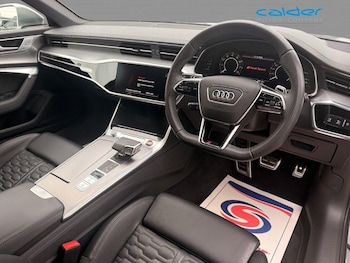 Used Audi RS6 Avant 2022 for sale - 76868082: Photo