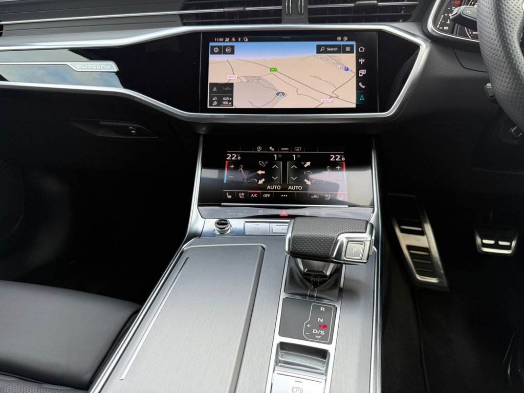 Used Audi RS6 Avant 2022 for sale - 76868082: Photo 50