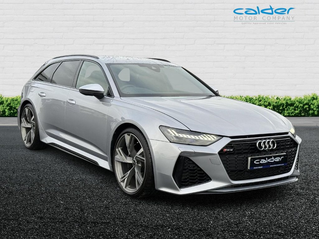 Used Audi RS6 Avant 2022 for sale - 76868082: Photo 6