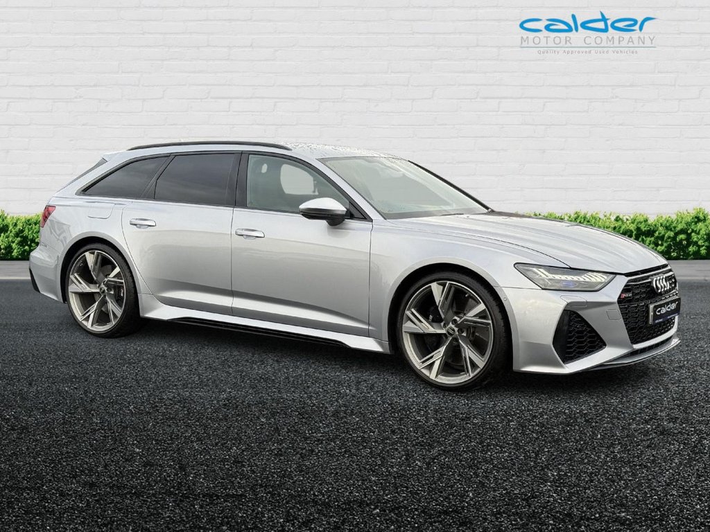 Used Audi RS6 Avant 2022 for sale - 76868082: Photo 7