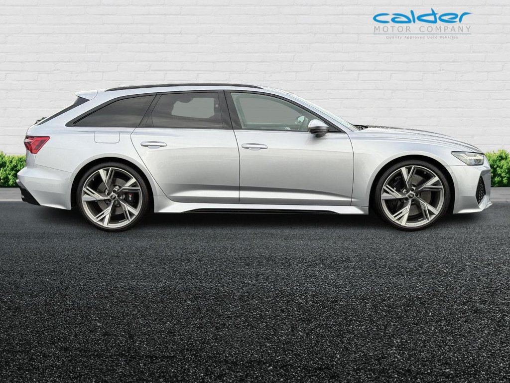 Used Audi RS6 Avant 2022 for sale - 76868082: Photo 9