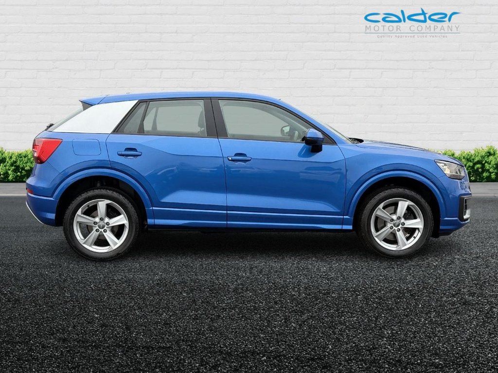 Used Audi Q2 2018 for sale - 76977467: Photo 11
