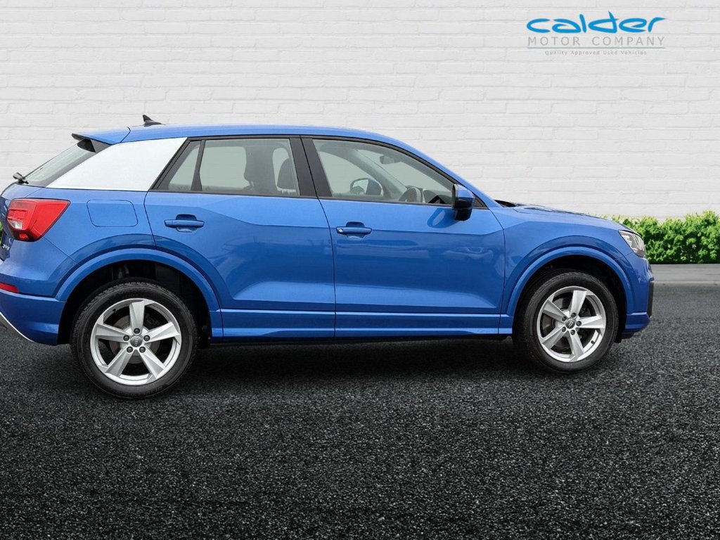 Used Audi Q2 2018 for sale - 76977467: Photo 12