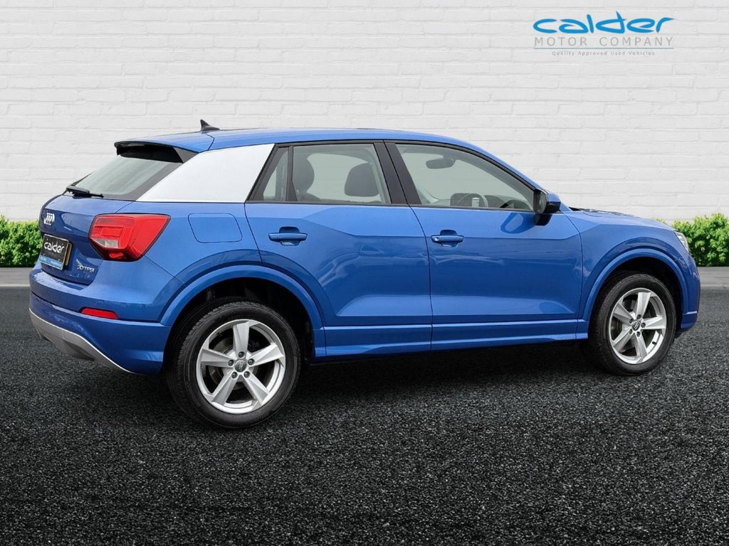 Used Audi Q2 2018 for sale - 76977467: Photo 13