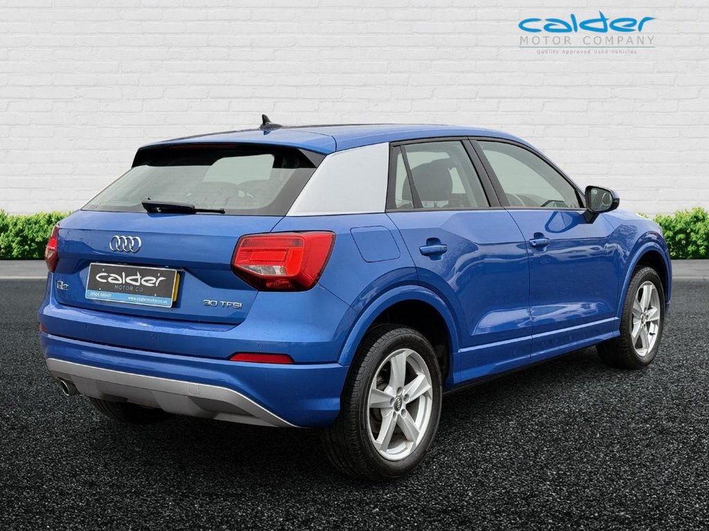 Used Audi Q2 2018 for sale - 76977467: Photo 15