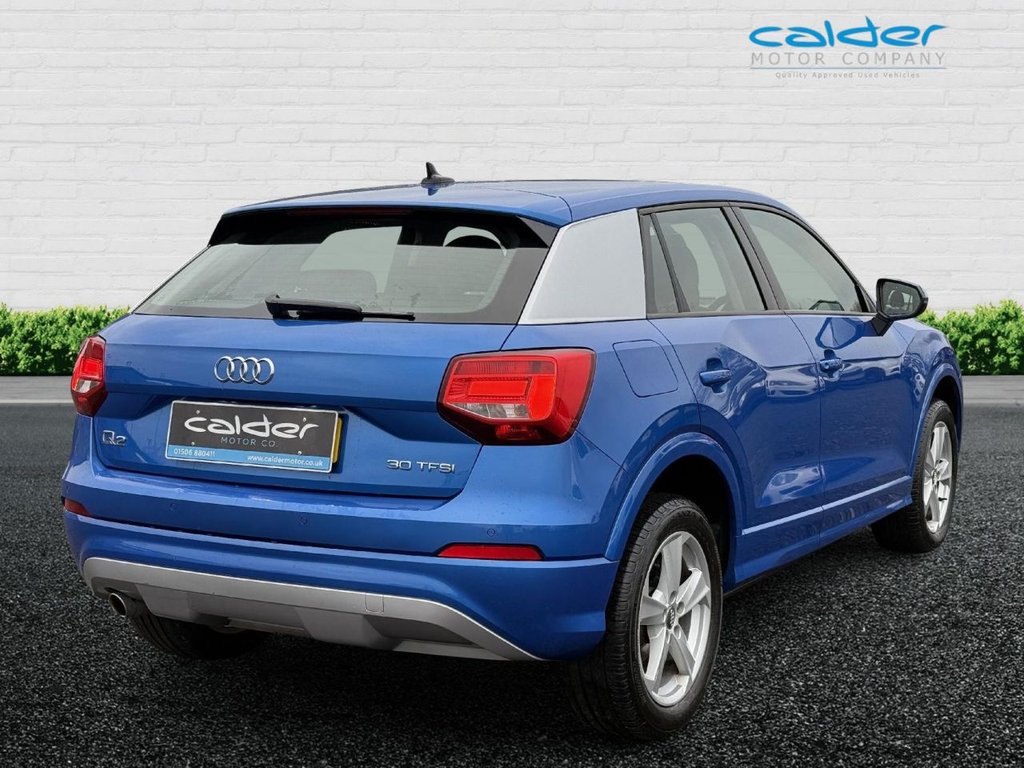 Used Audi Q2 2018 for sale - 76977467: Photo 16