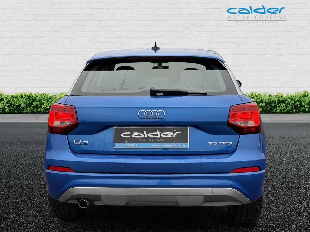 Used Audi Q2 2018 for sale - 76977467: Photo 17