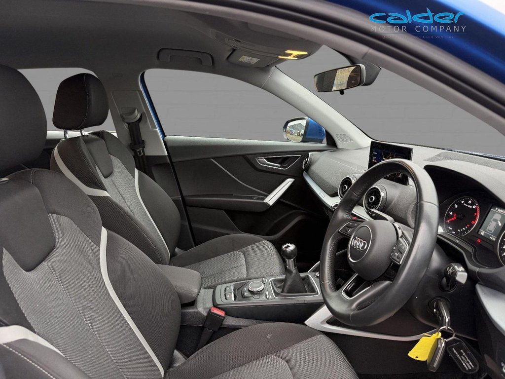 Used Audi Q2 2018 for sale - 76977467: Photo 18