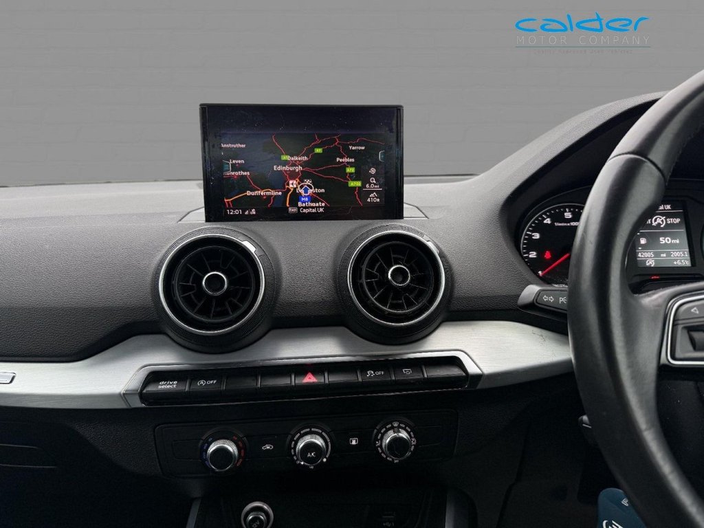 Used Audi Q2 2018 for sale - 76977467: Photo 19