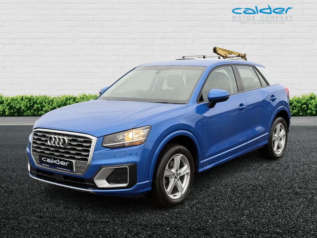 Used Audi Q2 2018 for sale - 76977467: Photo 21