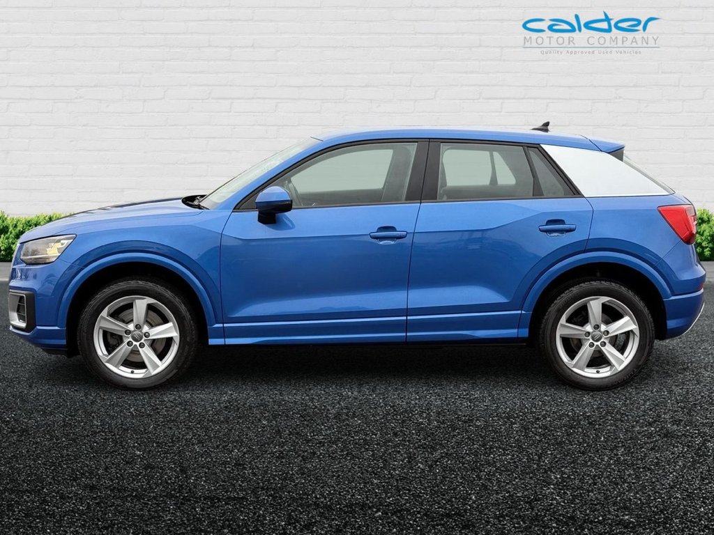 Used Audi Q2 2018 for sale - 76977467: Photo 22