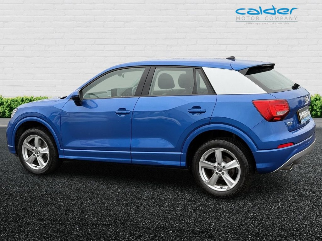 Used Audi Q2 2018 for sale - 76977467: Photo 23