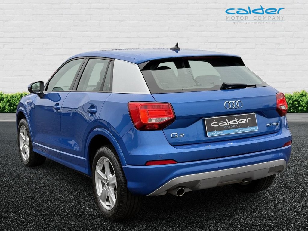 Used Audi Q2 2018 for sale - 76977467: Photo 24