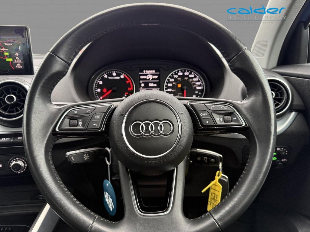 Used Audi Q2 2018 for sale - 76977467: Photo 25