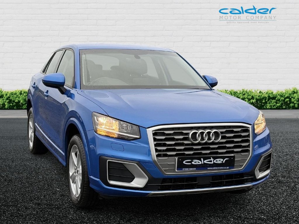 Used Audi Q2 2018 for sale - 76977467: Photo 4