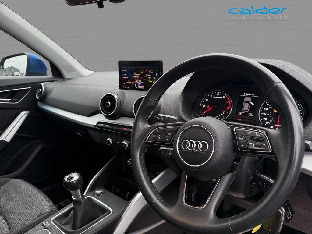 Used Audi Q2 2018 for sale - 76977467: Photo 6