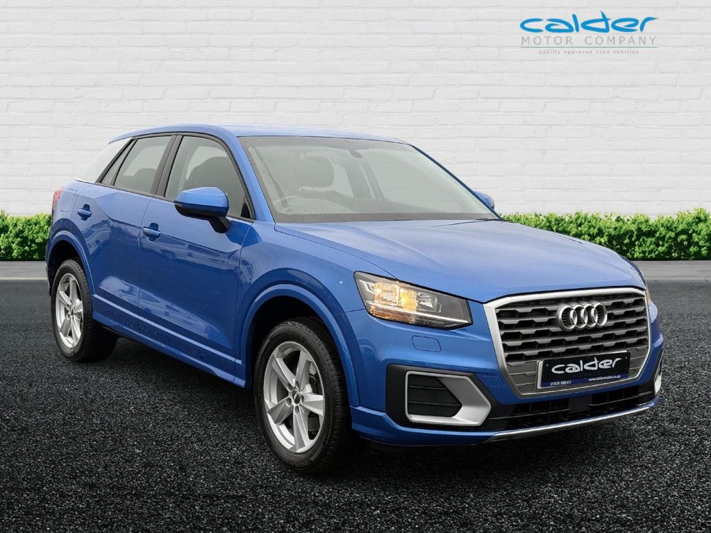 Used Audi Q2 2018 for sale - 76977467: Photo 9