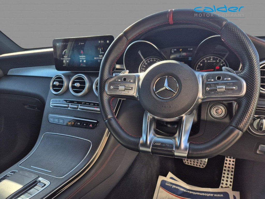 Used Mercedes-Benz GLC 2020 for sale - 77792003: Photo 15