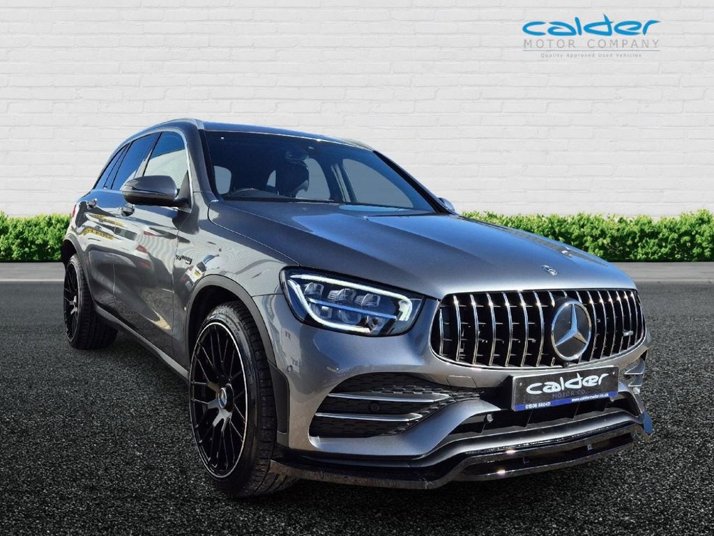 Used Mercedes-Benz GLC 2020 for sale - 77792003: Photo 19