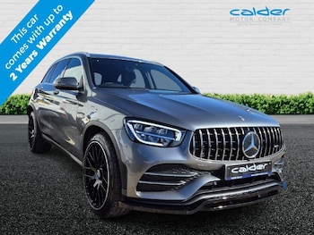 Used Mercedes-Benz GLC 2020 for sale - 77792003: Photo