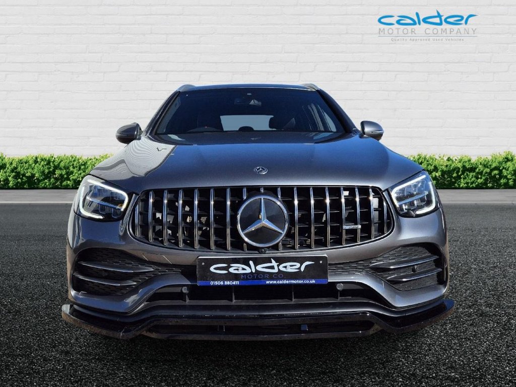 Used Mercedes-Benz GLC 2020 for sale - 77792003: Photo 20