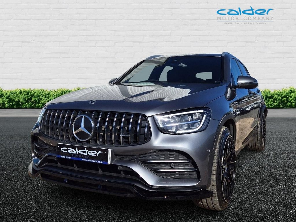 Used Mercedes-Benz GLC 2020 for sale - 77792003: Photo 3