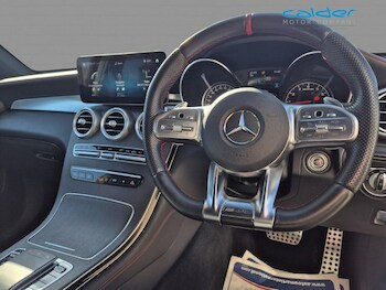 Used Mercedes-Benz GLC 2020 for sale - 77792003: Photo