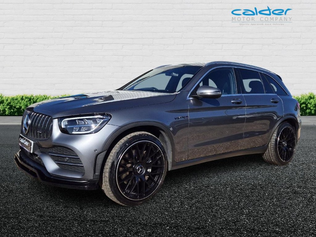 Used Mercedes-Benz GLC 2020 for sale - 77792003: Photo 8