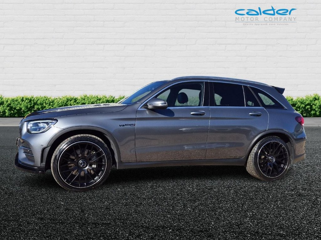 Used Mercedes-Benz GLC 2020 for sale - 77792003: Photo 9