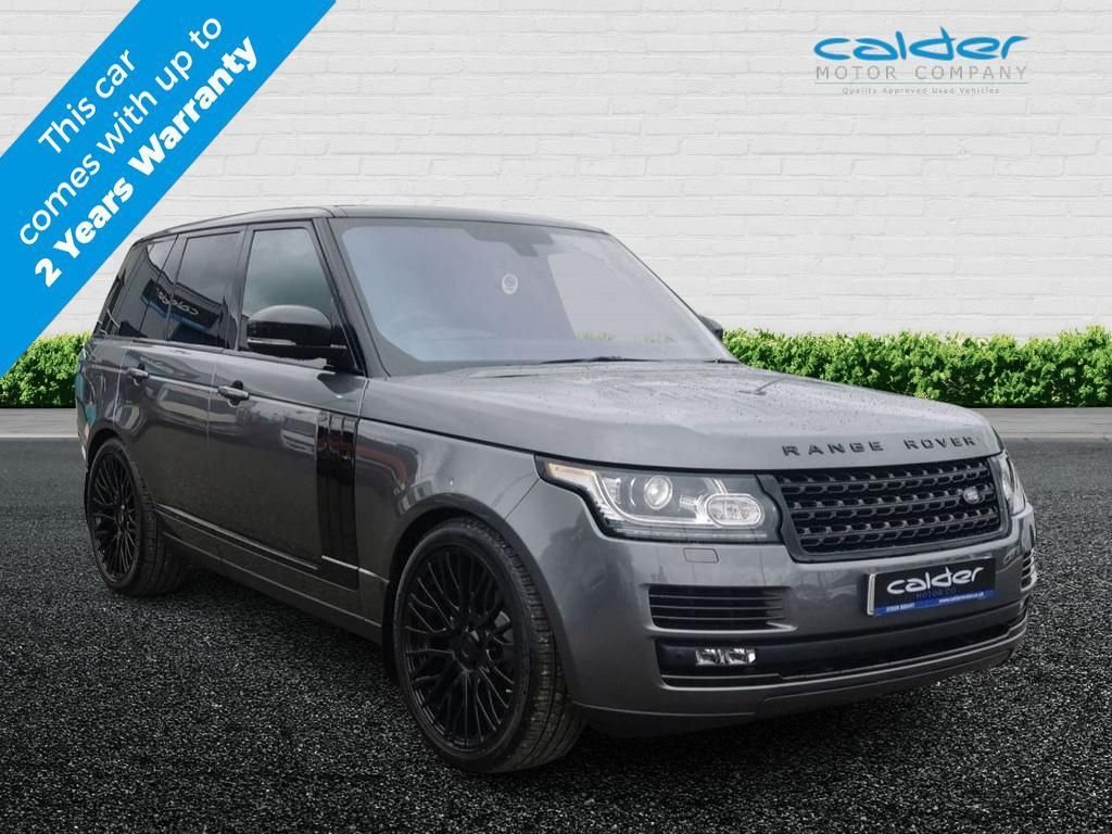 Used Land Rover Range Rover 2016 for sale - 76481646: Photo 1